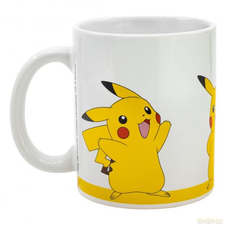 Stor POKEMON - Kubek ceramiczny PIKACHU - 325 ml