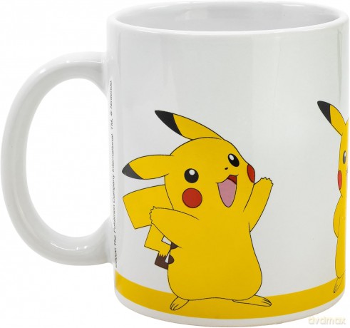 Stor POKEMON - Kubek ceramiczny PIKACHU - 325 ml