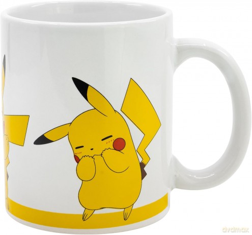 Stor POKEMON - Kubek ceramiczny PIKACHU - 325 ml