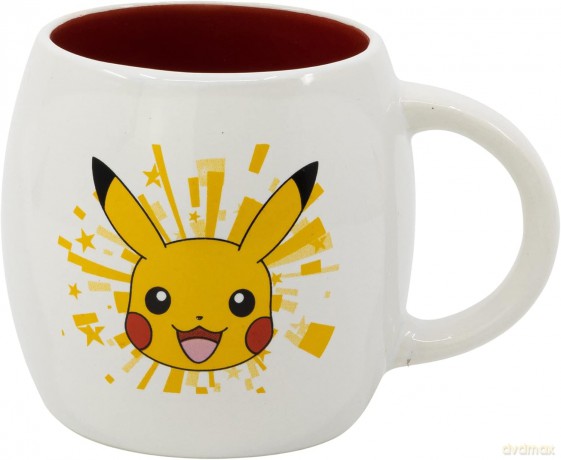 Stor POKEMON - Kubek PIKACHU - 384 ml
