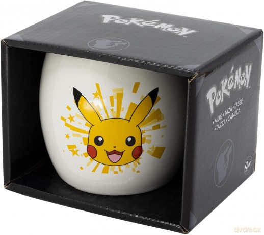 Stor POKEMON - Kubek PIKACHU - 384 ml