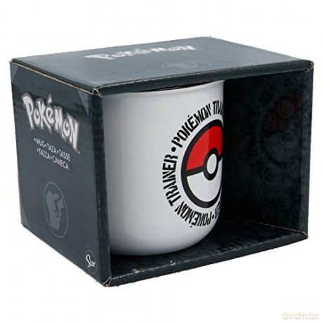 POKEMON - Kubek śniadaniowy - 414 ml