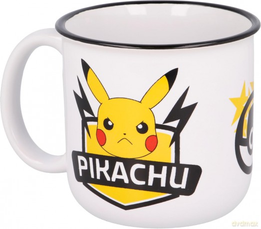 Stor POKEMON - Kubek śniadaniowy PIKACHU - 414 ml