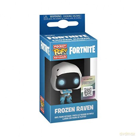 POP Keychain: Fortnite - Frozen Raven