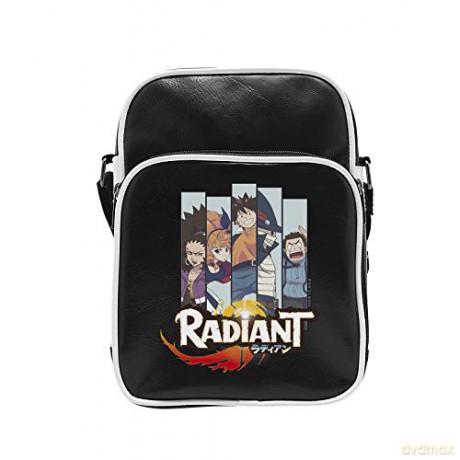 RADIANT - Messenger Bag Group - Vinyl Small Size