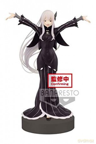 RE:ZERO - ECHIDNA - ESPRESTO - 27 cm
