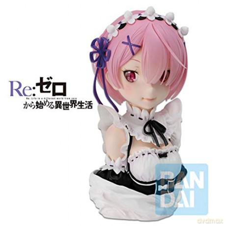 RE:ZERO - RAM - ICHIBANSHO - 21 cm
