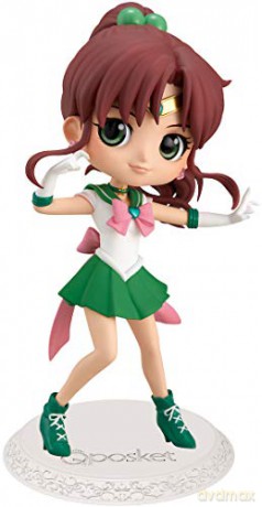 SAILOR MOON - SAILOR JUPITER - Q posket - 14 cm