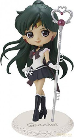 SAILOR MOON - SAILOR PLUTO - Q Posket - 14 cm
