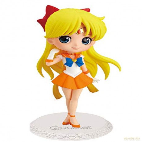 SAILOR MOON - SAILOR VENUS - Q posket - 14 cm