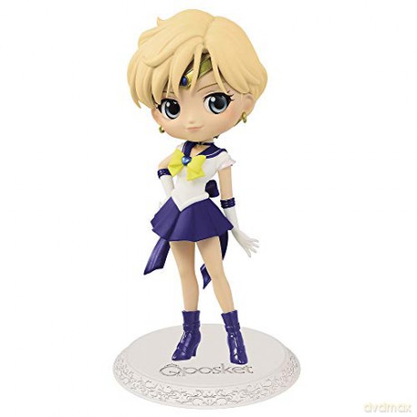 SAILOR MOON - SUPER SAILOR URANUS - Q posket - 14 cm