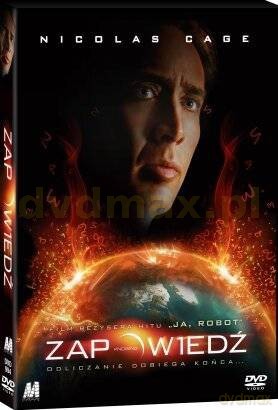 Zapowiedź [2DVD]
