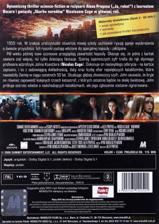 Zapowiedź [2DVD]