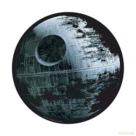 STAR WARS - Elastyczna podkładka pod myszkę - Death Star (Gwiezdne Wojny)