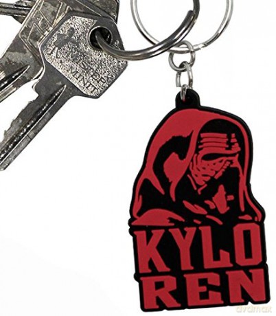 STAR WARS - Keychain PVC Kylo Ren (Gwiezdne Wojny)