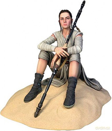 STAR WARS - REY DREAMER - PREMIER COLLECTION - 1/7 scale (Gwiezdne Wojny)
