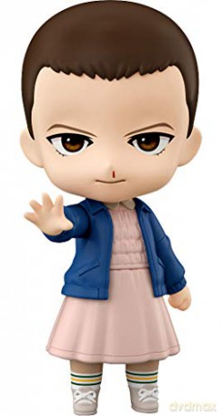 STRANGER THINGS - Nendoroid ELEVEN