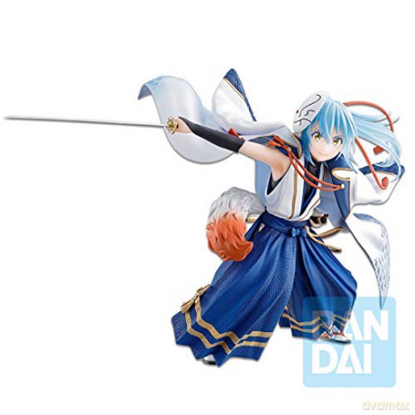 THAT TIME A SLIME - RIMURU KIMONO Version - ICHIBANSHO - 14 cm