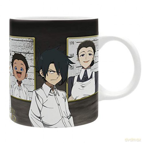 THE PROMISED NEVERLAND - Kubek - 320 ml - Grace Field Housei