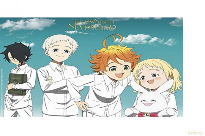 THE PROMISED NEVERLAND - Plakat Orphans (52x38)
