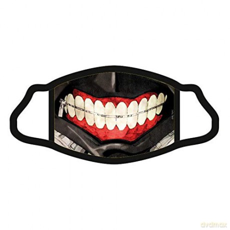 TOKYO GHOUL - Face cover - Kanekis Mask
