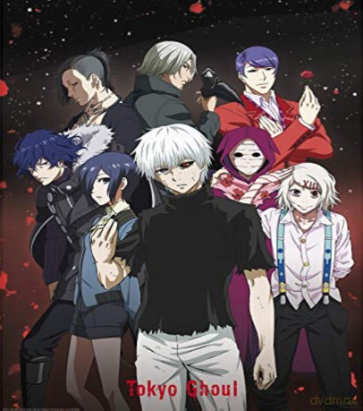 TOKYO GHOUL - Plakat Group (52x38)
