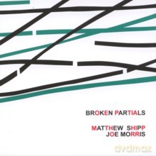 Matthew Shipp, Joe Morris: Broken Partials [CD]