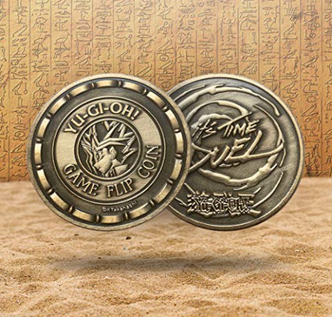 YU-GI-OH! - Flip Coin