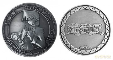 YU-GI-OH! - Limited Edition Joey Wheeler Coin