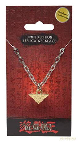 YU-GI-OH! - Millenium Limited Edition Necklace [PUZZLE]