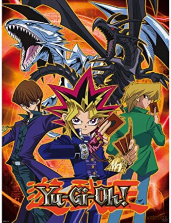 YU-GI-OH! - Plakat King of Duels (91.5x61)