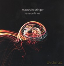 Rafał Mazur, Keir Nauringer: Unison Lines [CD]