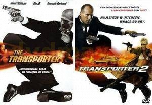 Transporter / Transporter 2 Pakiet [2DVD]