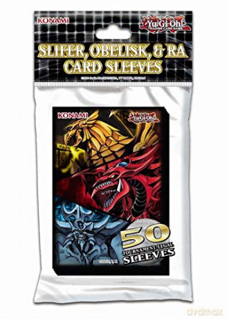 YU-GI-OH! JCC - PC Egyptian God X8 (10/06)