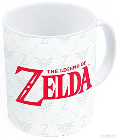 ZELDA - Kubek ceramiczny - 325 ml