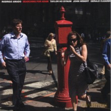 Rodrigo Amado Quintet: Searching For Adam [CD]