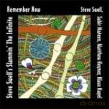 Steve Swell's Slammin'The Infinite: Remember Now [CD]