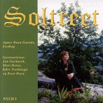 Agnes Buen Garnas: sOLTREET [CD]