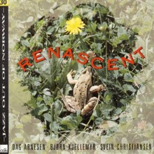 Dag Arnesen, Bjornn Kjellemyr, Svein Christiansen: Renascent [CD]