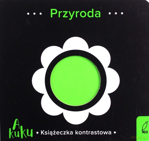A kuku! Przyroda [KSIĄŻKA]