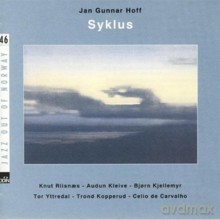 Jan Gunnar Hoff: Syklus [CD]
