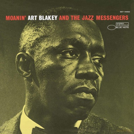 Art Blakey And The Jazz Messengers: Moanin / Classic [Winyl]