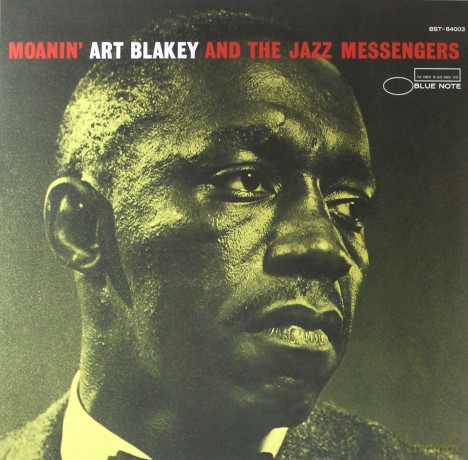 Art Blakey And The Jazz Messengers: Moanin / Classic [Winyl]