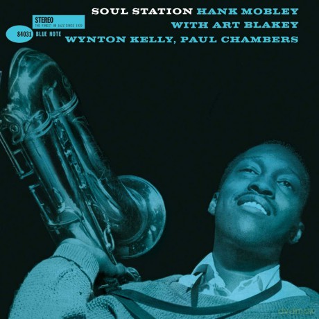 Hank Mobley: Soul Station / Classic Vinyl [Winyl]