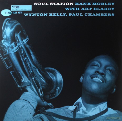 Hank Mobley: Soul Station / Classic Vinyl [Winyl]