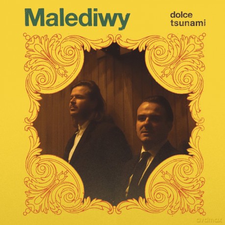Malediwy: Dolce Tsunami [CD]