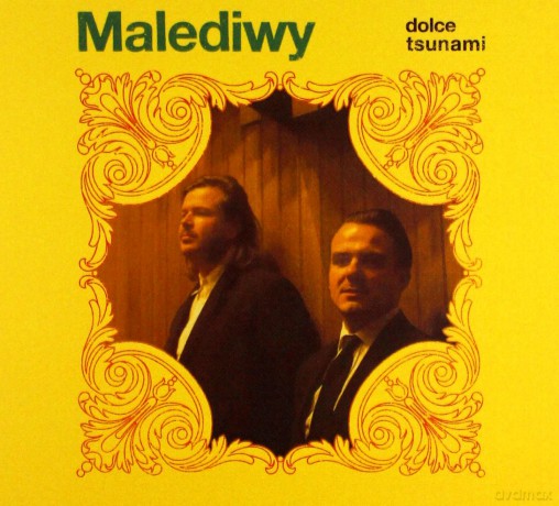 Malediwy: Dolce Tsunami [CD]