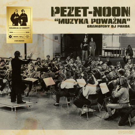 Pezet/Noon: Muzyka Poważna [Winyl]