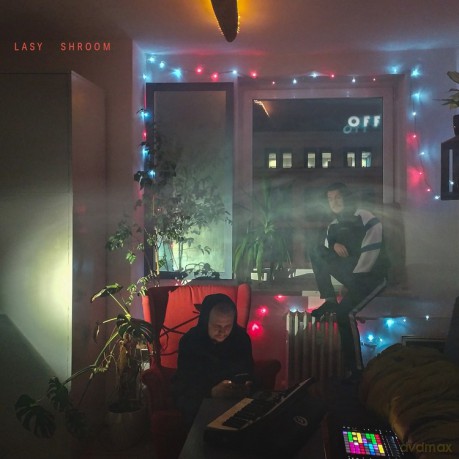 Lasy: Shroom [CD]