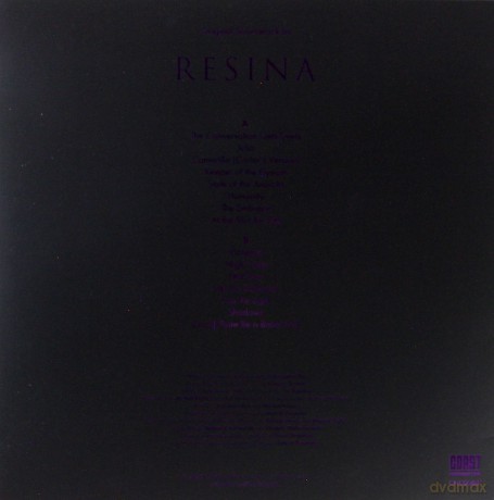 Resina: Vampire [Winyl]